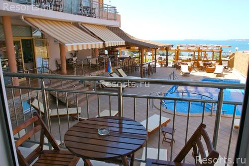 Berlin Beach Hotel 13
